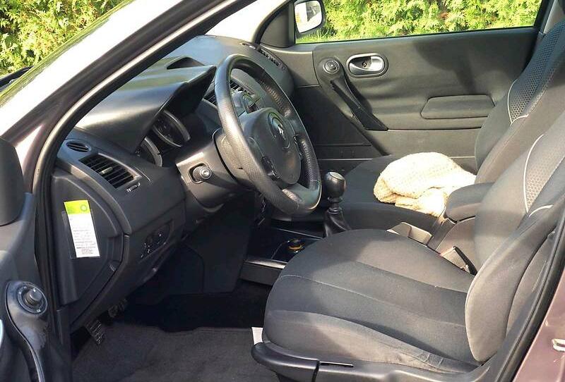Renault Megane 2004