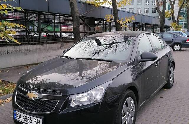 Chevrolet Cruze 2015