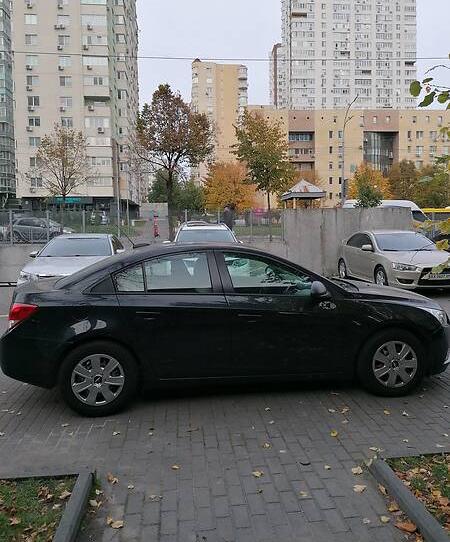 Chevrolet Cruze 2015