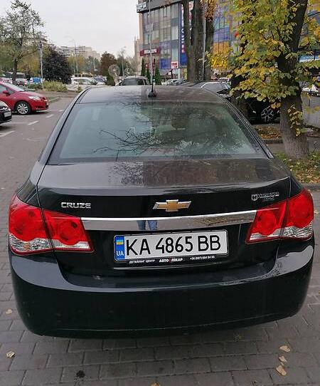 Chevrolet Cruze 2015