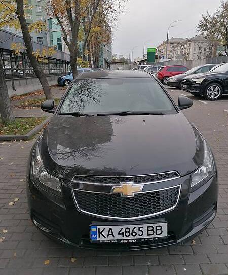 Chevrolet Cruze 2015