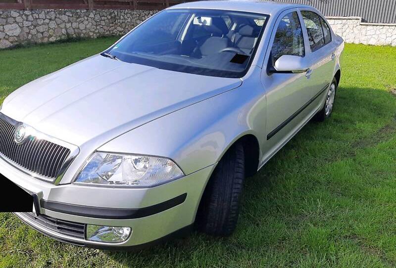 Skoda Octavia A5 2004