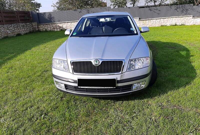 Skoda Octavia A5 2004