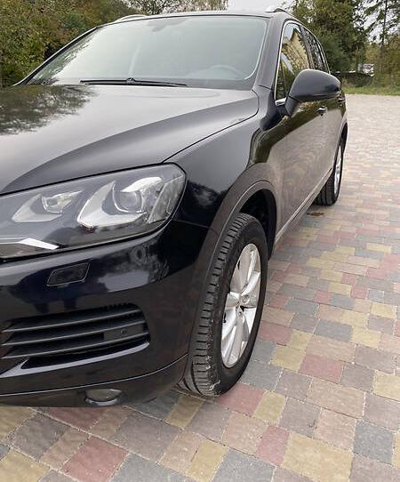 Volkswagen Touareg 2014