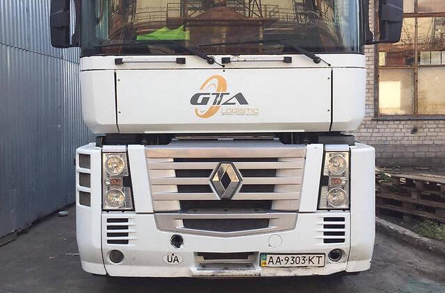 Renault Magnum DXI500 2006