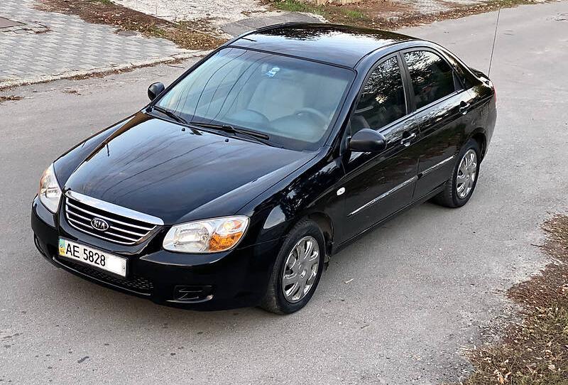 Kia Cerato 2008