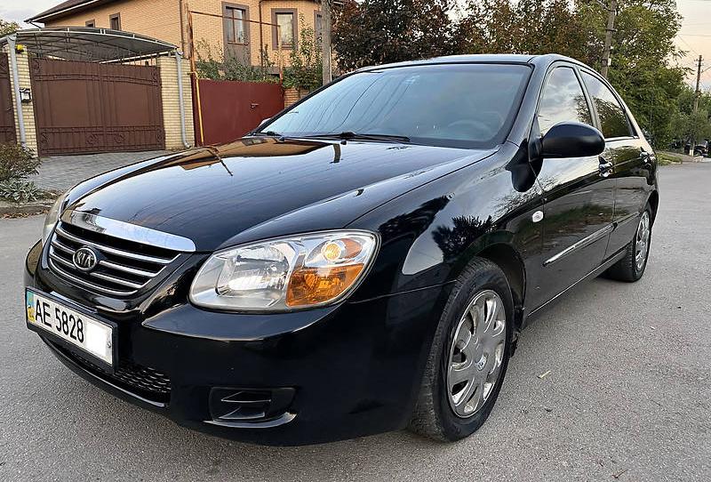 Kia Cerato 2008