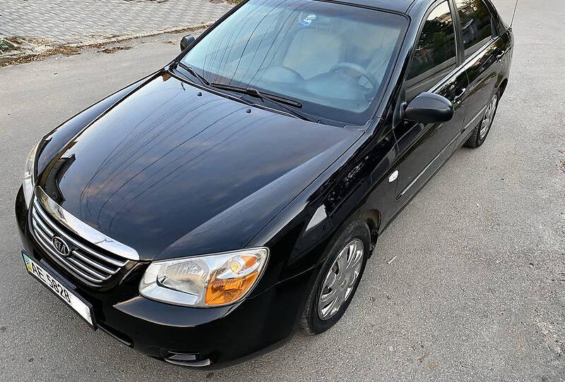 Kia Cerato 2008