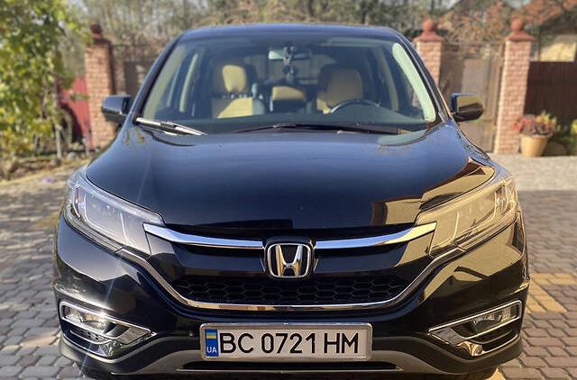 Honda CR-V 2015