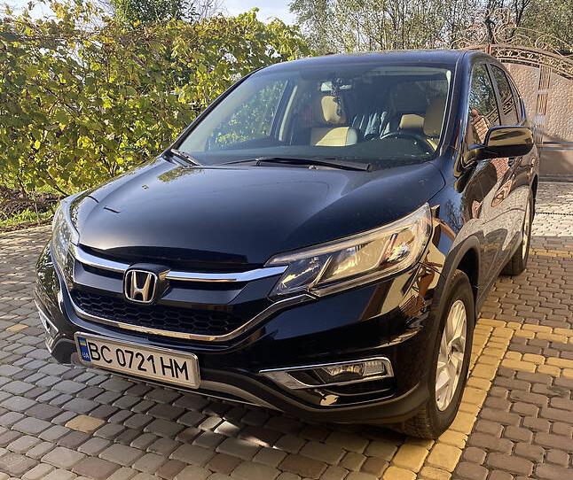 Honda CR-V 2015