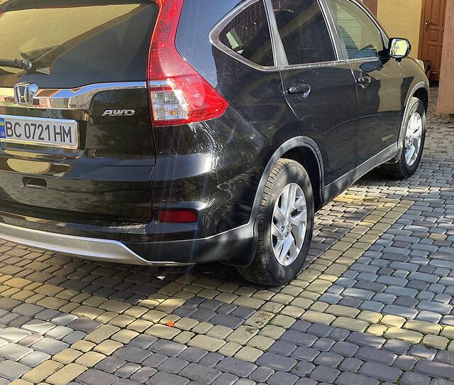 Honda CR-V 2015