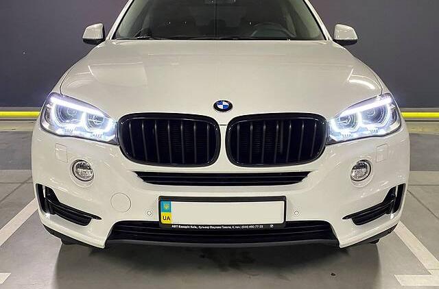 BMW X5 25d XDrive  2015