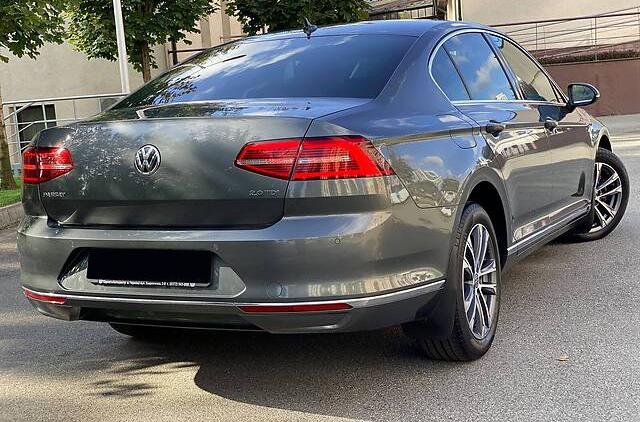 Volkswagen Passat B8 Premium 2017