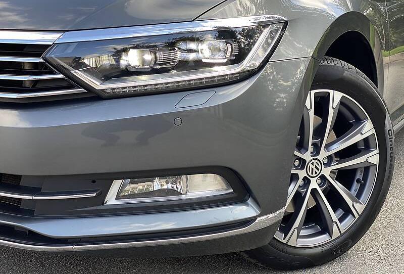 Volkswagen Passat B8 Premium 2017