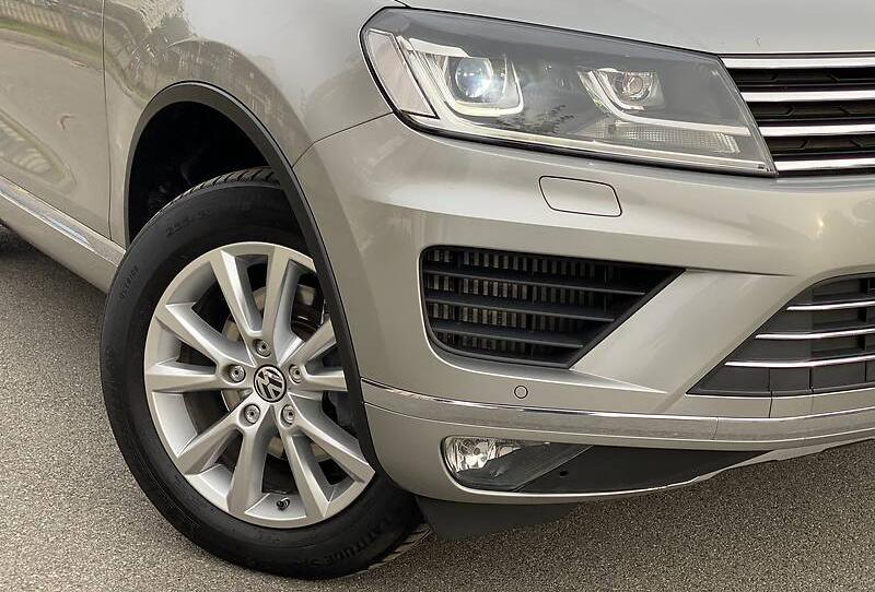 Volkswagen Touareg Premium 2018