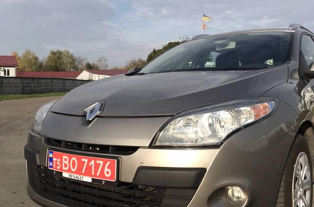 Renault Megane 2011