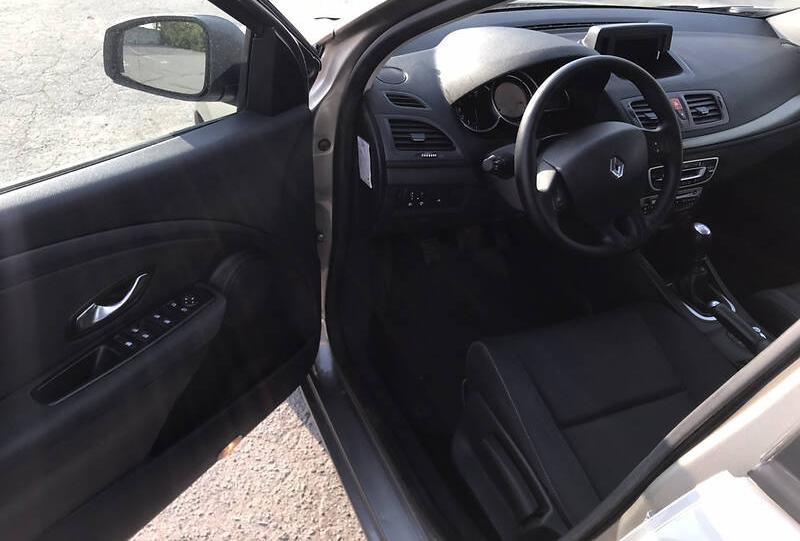 Renault Megane 2011