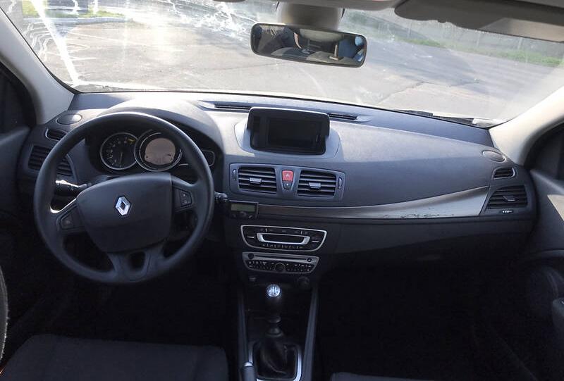 Renault Megane 2011