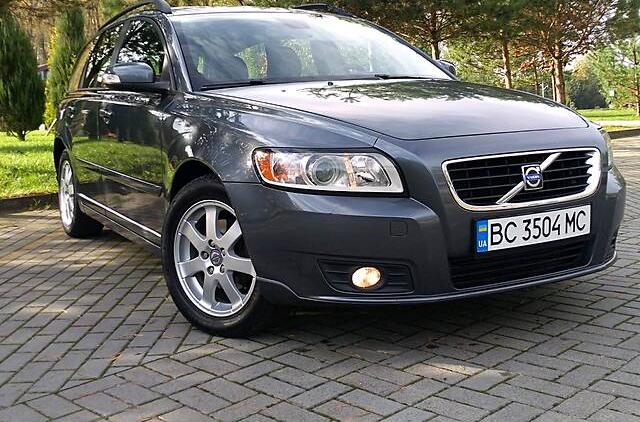 Volvo V50 MAXIMAL 172 Probeg  2008