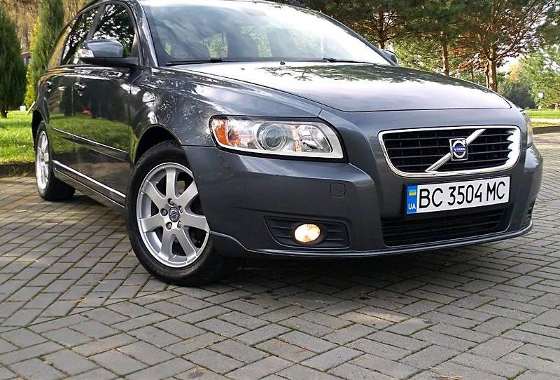 Volvo V50 MAXIMAL 172 Probeg  2008