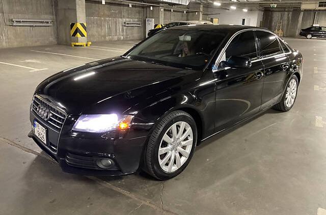 Audi A4 PREMIUM  2012