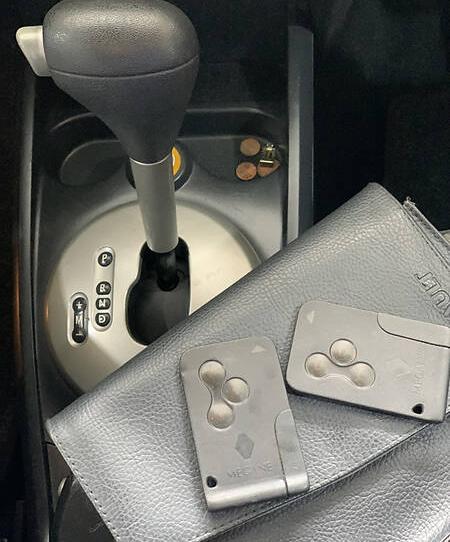 Renault Megane AVTOMAT BEZ PODKRASO 2006