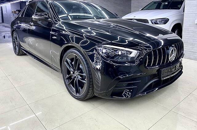 Mercedes-Benz E 53 AMG   2020