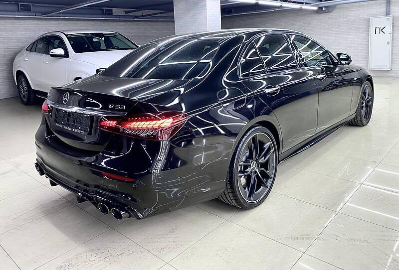 Mercedes-Benz E 53 AMG   2020