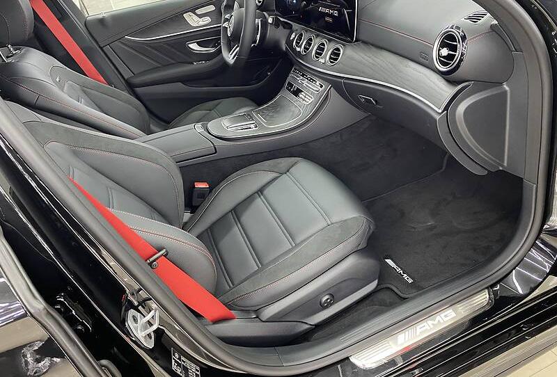 Mercedes-Benz E 53 AMG   2020