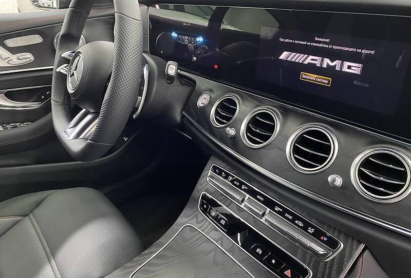 Mercedes-Benz E 53 AMG   2020