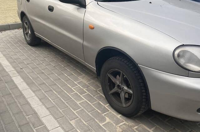 Daewoo Lanos 2007