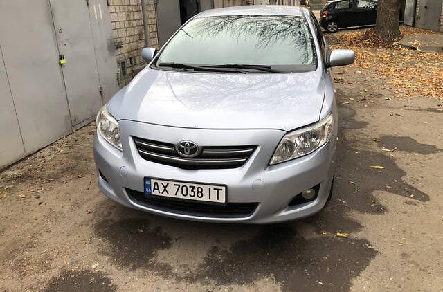 Toyota Corolla 2007