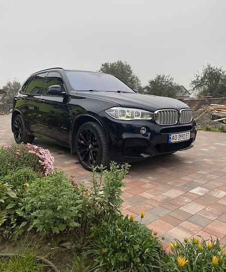 BMW X5 M 2013