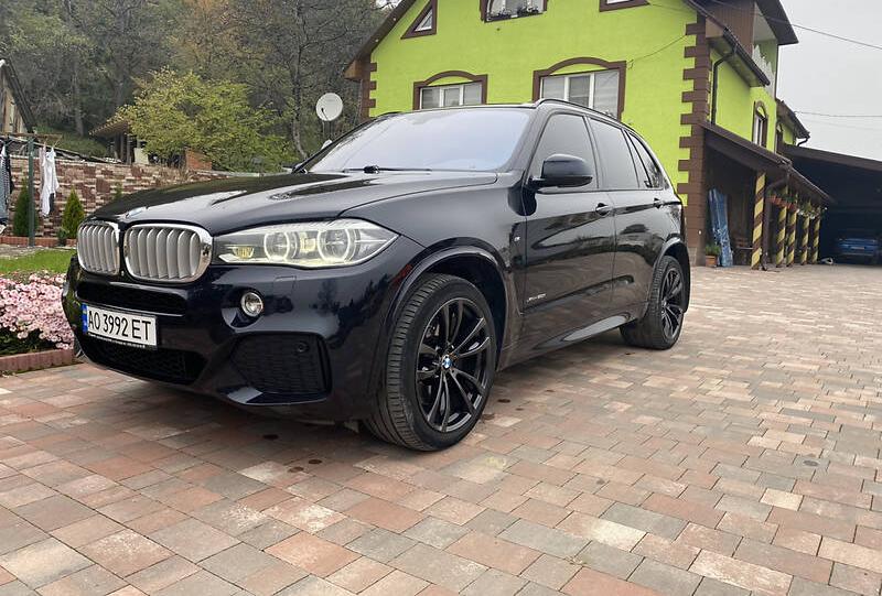 BMW X5 M 2013