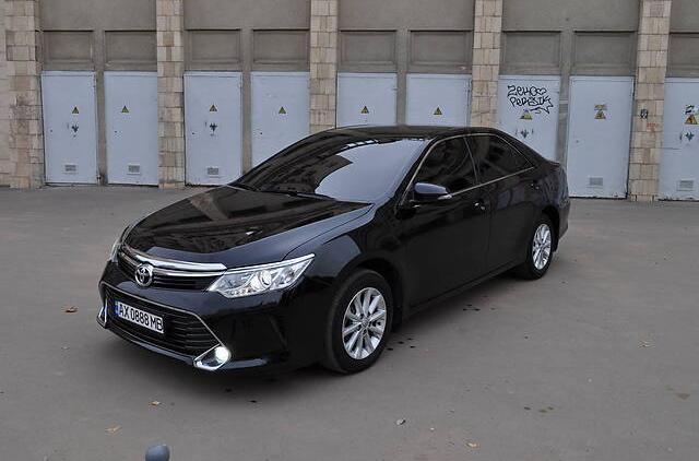 Toyota Camry 2017