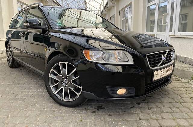 Volvo V50 LIMITED EDITION 2010