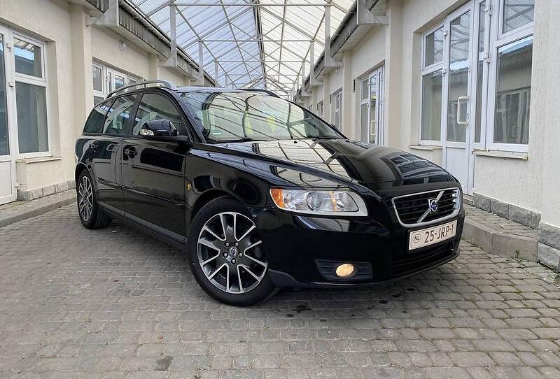 Volvo V50 LIMITED EDITION 2010