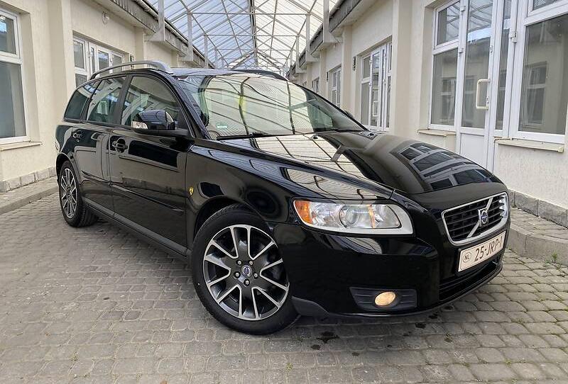 Volvo V50 LIMITED EDITION 2010
