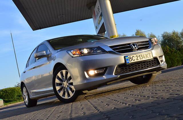 Honda Accord MAXIMAL FULL 2015
