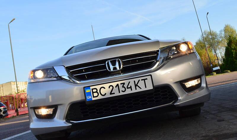 Honda Accord MAXIMAL FULL 2015