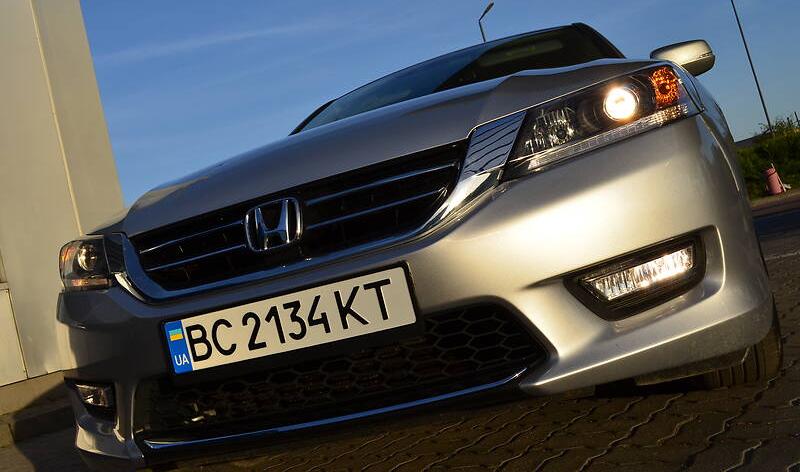 Honda Accord MAXIMAL FULL 2015