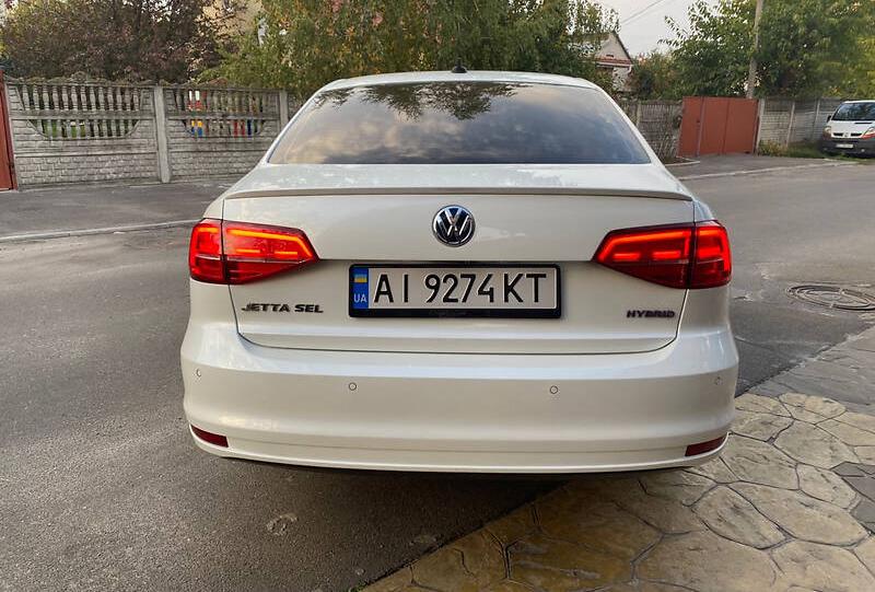 Volkswagen Jetta 2015