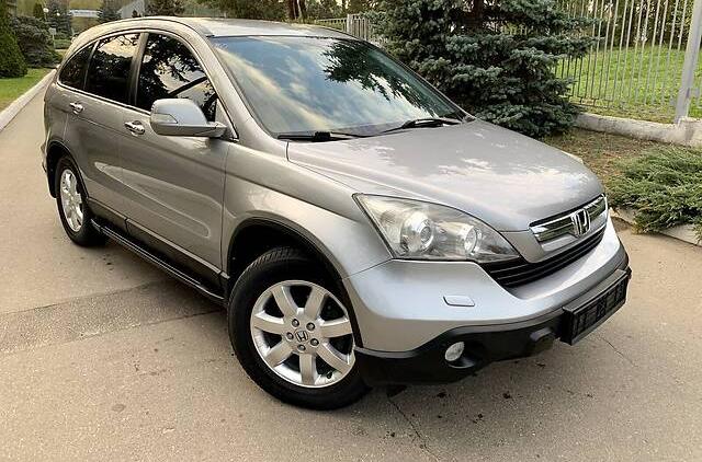 Honda CR-V OFFICIAL AWD DMI 2007