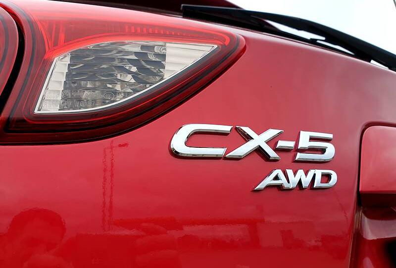 Mazda CX-5 CX5 AWD 2.2D 2014