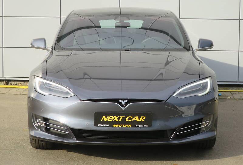 Tesla Model S Long Range Plus 2020