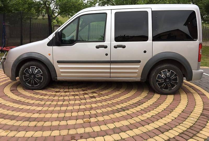 Ford Tourneo Connect пасс. 2006