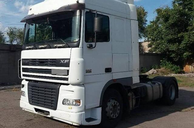 DAF XF 95 2005