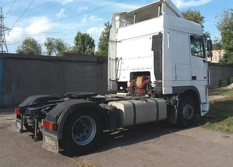 DAF XF 95 2005