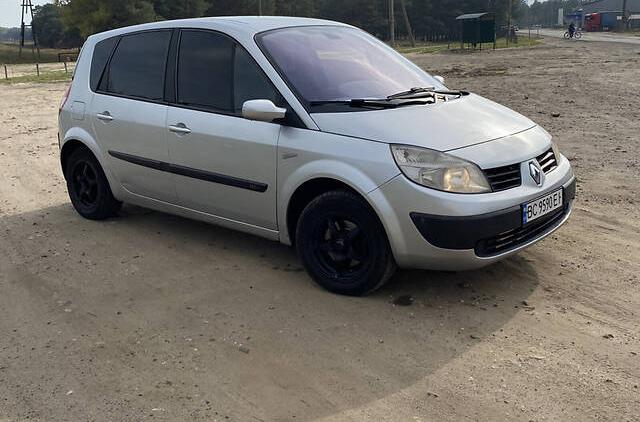 Renault Scenic 2005