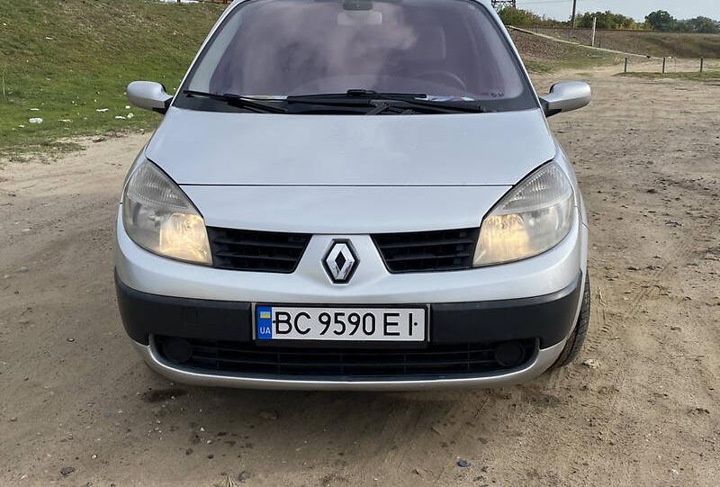 Renault Scenic 2005